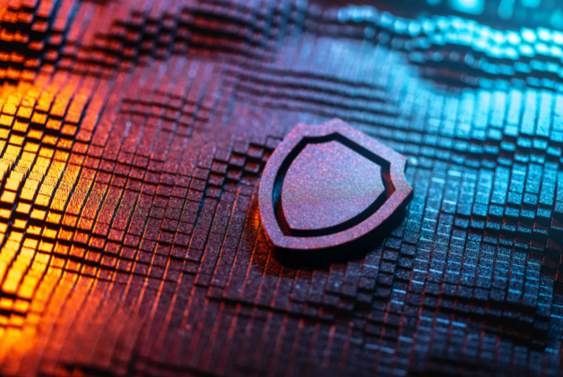 Abstract image representing Zero Trust security